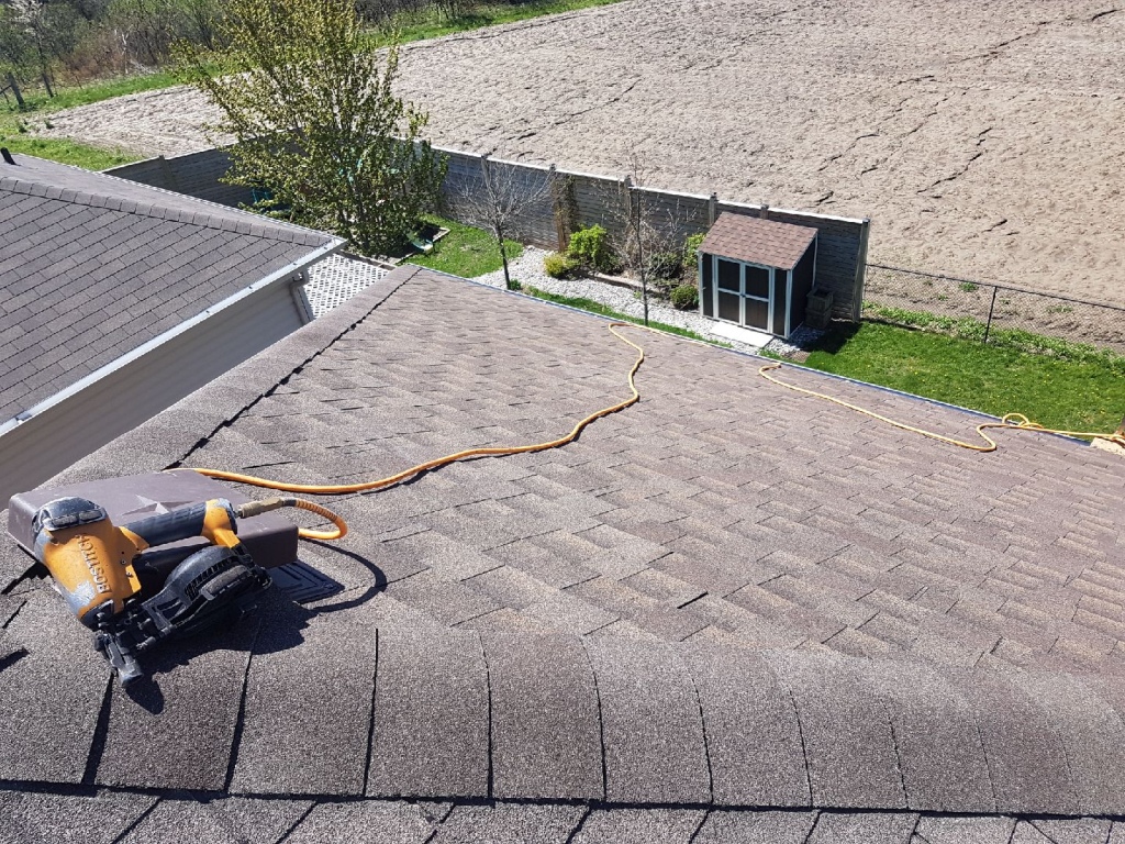 Aok Roofing Inc. | 21695 Clarke Rd, Arva, ON N0M 1C0, Canada | Phone: (519) 670-4025