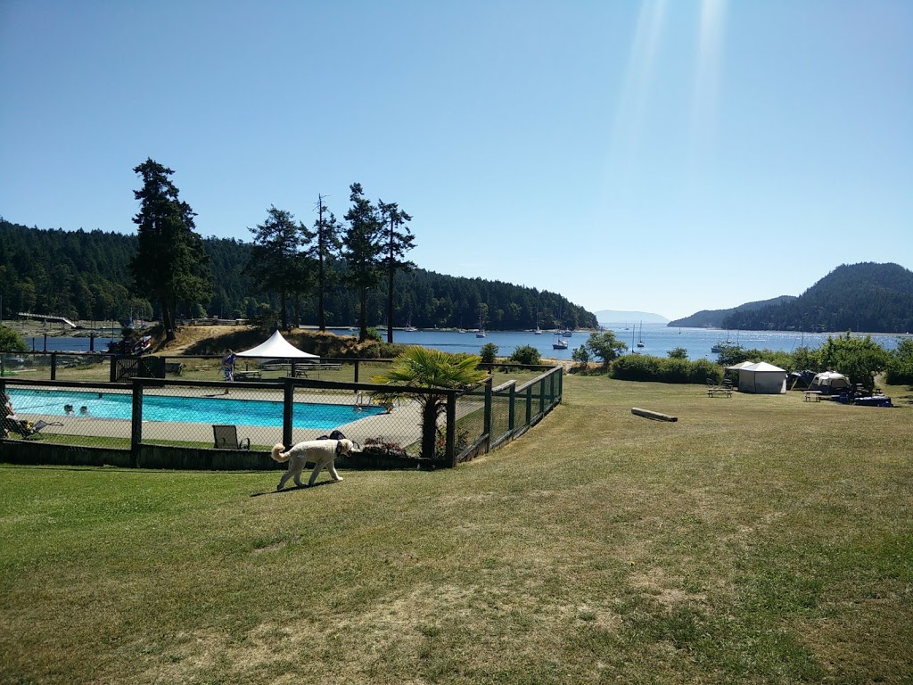 Port Browning Marina Resort | 4605 Oak Rd, Pender Island, BC V0N 2M1, Canada | Phone: (250) 629-3493