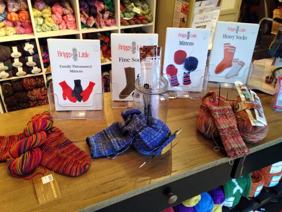 Beckys Knit and Yarn Shop | 40 North St, Lockeport, NS B0T 1L0, Canada | Phone: (902) 656-3441