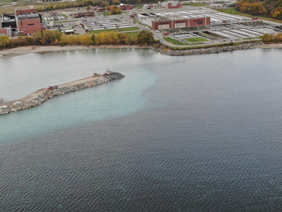 Region of Peel - GE Booth Lakeview Waste Water Treatment Plant | 1300 Lakeshore Rd E, Mississauga, ON L5E 3B8, Canada | Phone: (647) 456-8014