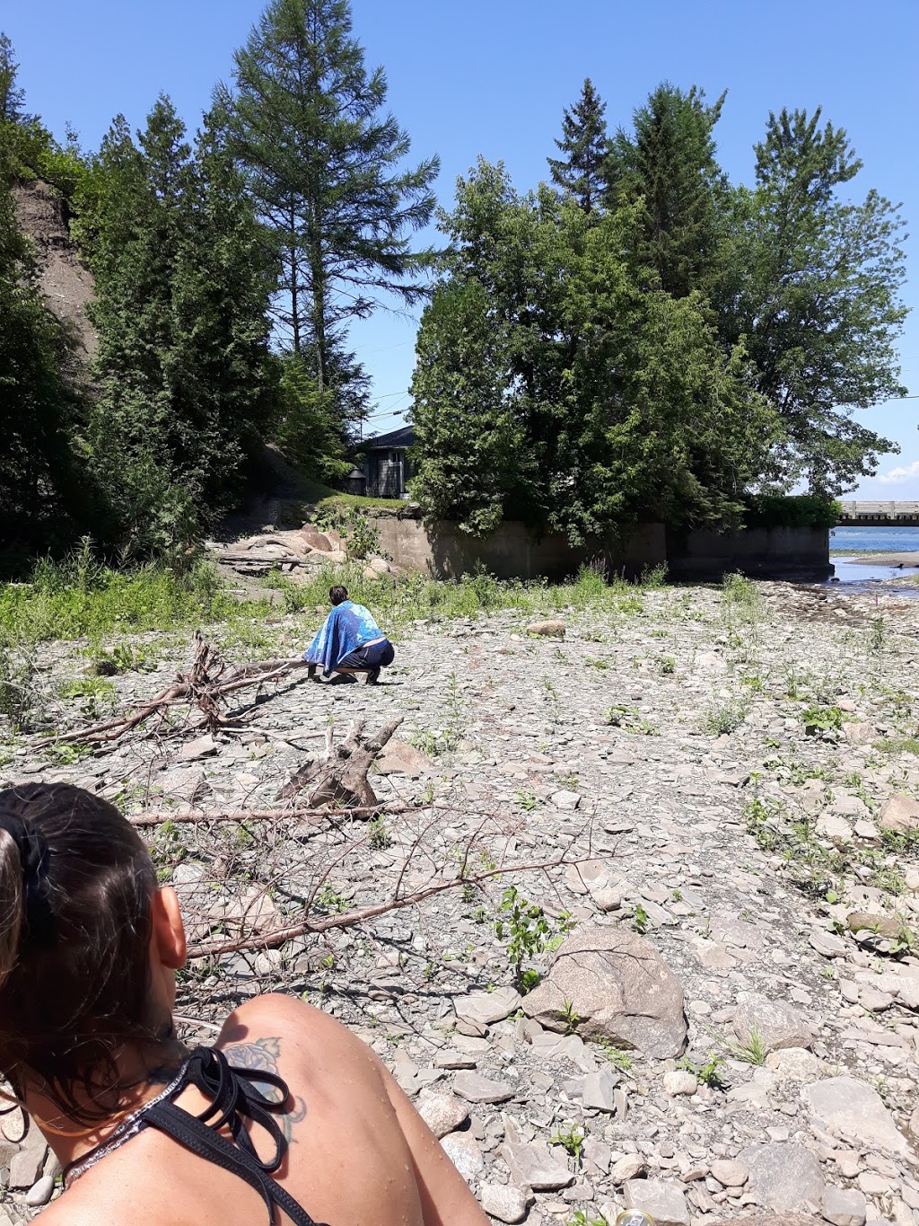 Belvédère De La Cote Du Bateaux | 2H0, 65-111 Rue du Bateau, Sainte-Croix, QC G0S 2H0, Canada