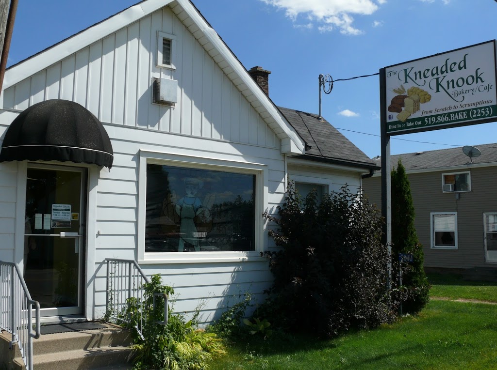 The Kneaded Knook Bakery & Cafe | 9240 Plank Rd, Straffordville, ON N0J 1Y0, Canada | Phone: (519) 866-2253