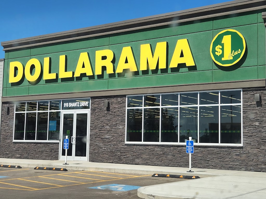 Dollarama | 900 Shantz Dr Shantz Village, Didsbury, AB T0M 0W0, Canada | Phone: (403) 335-1840