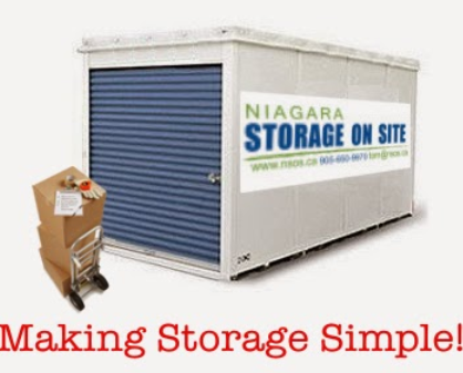 Niagara Storage on Site | 529 Webber Rd, Fenwick, ON L0S 1C0, Canada | Phone: (905) 650-9970