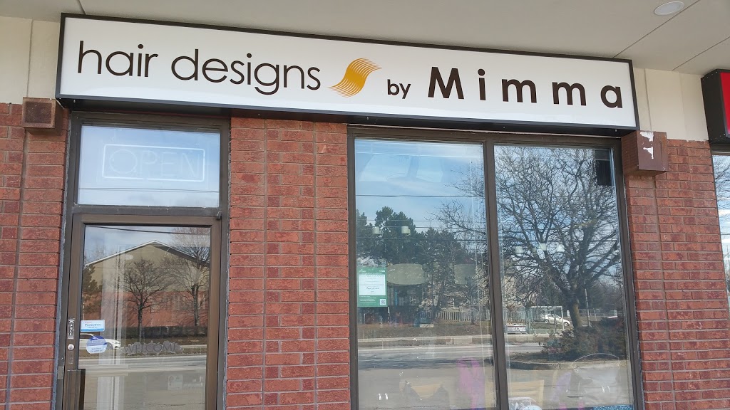 Hair Designs By Mimma | 361 Carrville Rd, Richmond Hill, ON L4C 6E4, Canada | Phone: (905) 886-0740