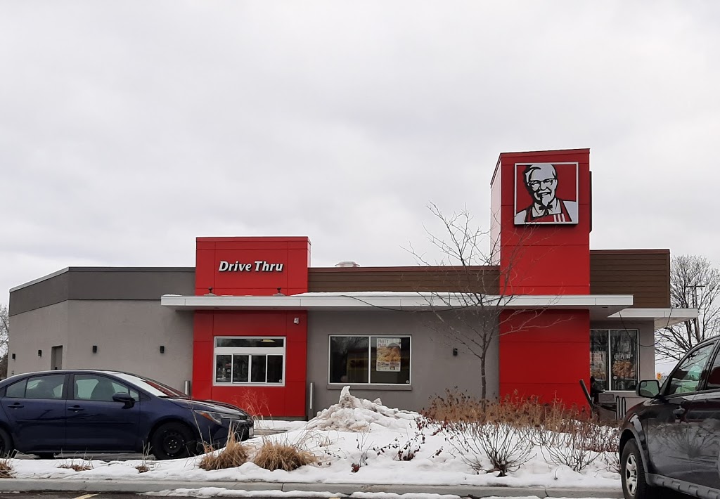 KFC | 2015 Robertson Rd, Nepean, ON K2H 5Y7, Canada | Phone: (613) 714-4481