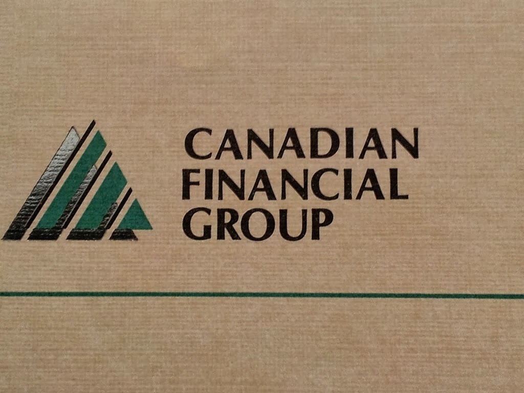Canadian Financial Group | 7220 Fisher Rd SE #430, Calgary, AB T2H 2H8, Canada | Phone: (403) 571-2655
