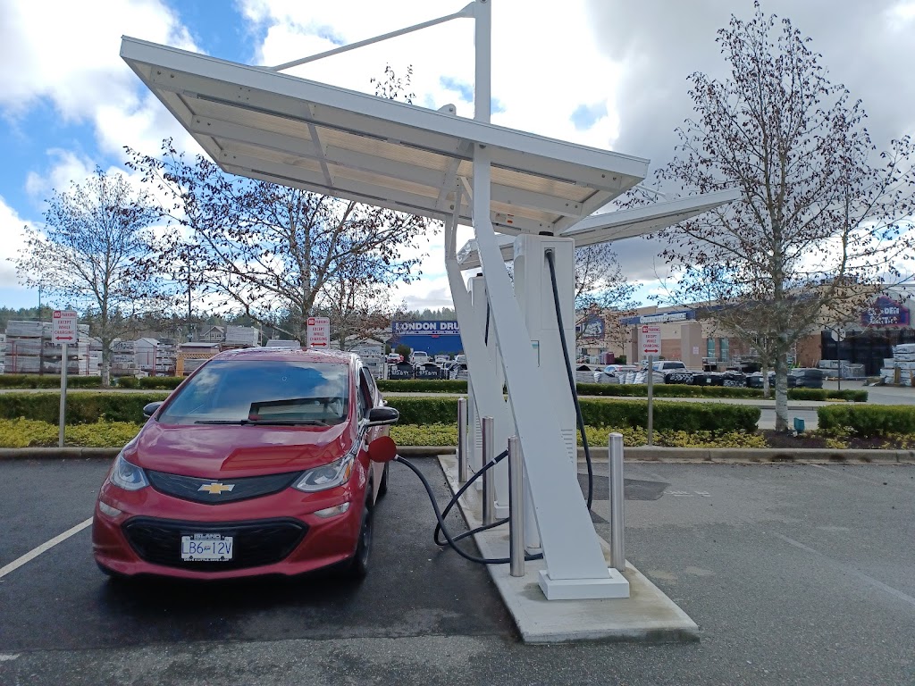 Electrify Canada Charging Station | 4585 Uplands Dr, Nanaimo, BC V9T 6M8, Canada | Phone: (833) 231-3226