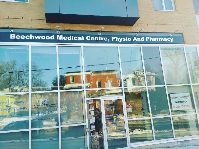 Beechwood Whole Health Pharmacy | 222 Beechwood Ave, Vanier, ON K1L 8A7, Canada | Phone: (613) 842-7455