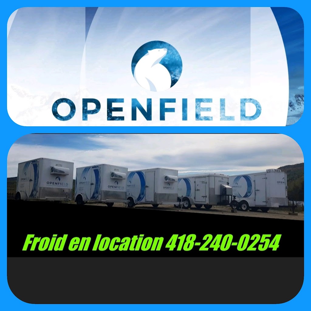 Les remorques réfrigérées Openfield | 5262 Bd Wilfrid-Hamel, Québec, QC G2E 2G9, Canada | Phone: (418) 240-0254