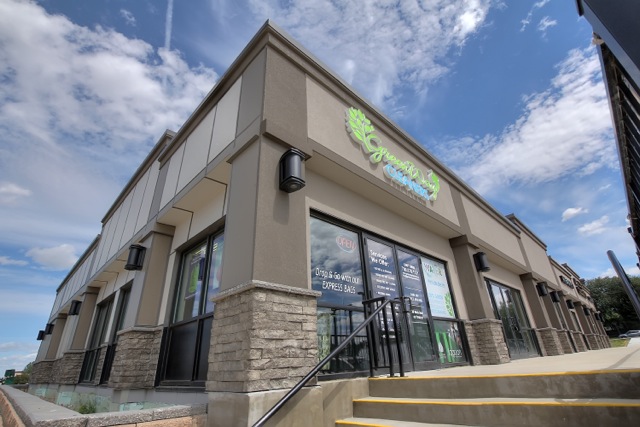 Greenway Dry Cleaners | 800 800 Broadmoor Blvd, Sherwood Park, AB T8A 4Y6, Canada | Phone: (780) 570-1131