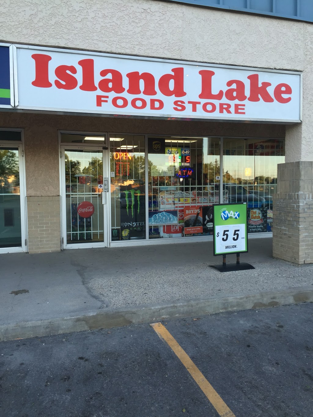 Island Lake Food Store | 20 Island Shore Blvd, Winnipeg, MB R3X 1N6, Canada | Phone: (204) 255-2379