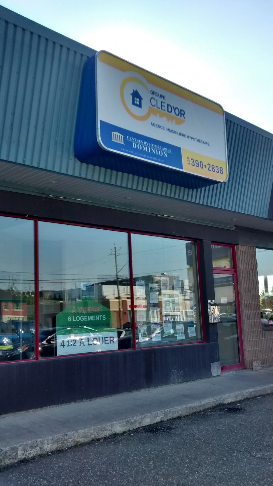 CHD-Groupe Clé Dor | 1011 Boulevard Vachon N, Sainte-Marie, QC G6E 1M3, Canada | Phone: (418) 390-2838