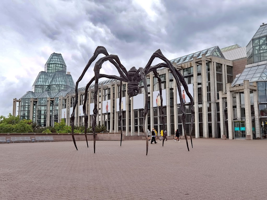 The Maman Statue | National Gallery of Canada, Sussex Dr, Ottawa, ON K1N 9N4, Canada | Phone: (613) 990-1985