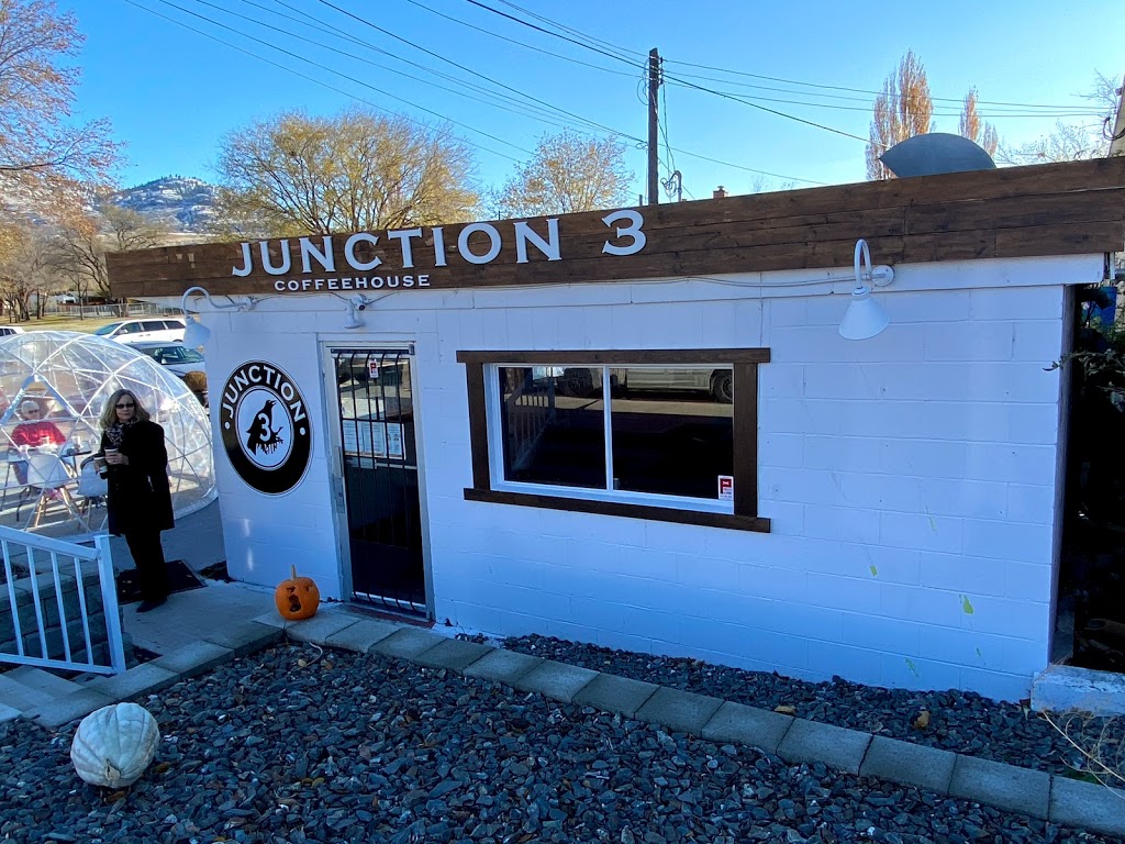 Junction 3 Coffee House | 3 Harbour Key Dr, Osoyoos, BC V0H 1V3, Canada | Phone: (778) 823-0199