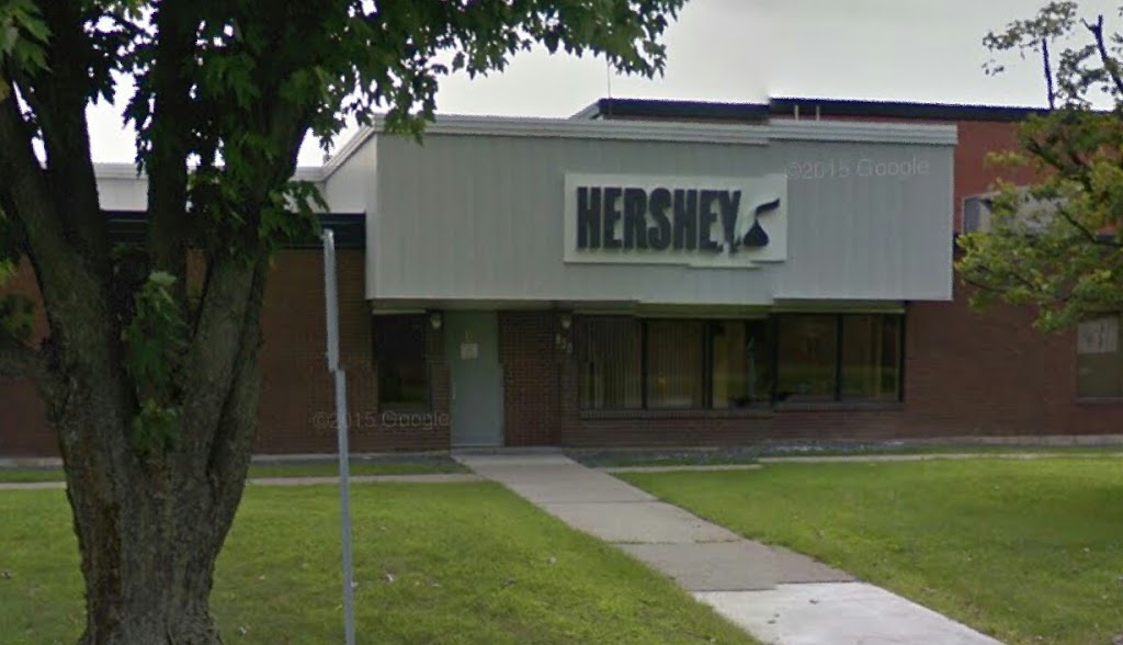 Hershey Canada | 850 Boulevard Industriel, Granby, QC J2J 1B8, Canada | Phone: (450) 372-1080