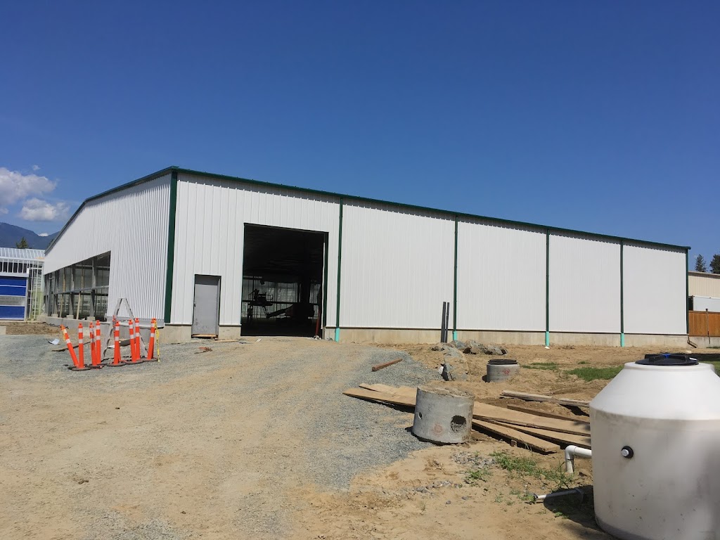 Quality Steel Buildings Ltd | 6605 Hopedale Rd, Chilliwack, BC V2R 4L4, Canada | Phone: (604) 799-6088