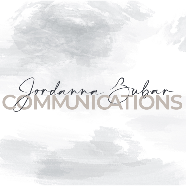 Jordanna Bubar Communications Inc. | 11817 69 St NW, Edmonton, AB T5B 1S2, Canada | Phone: (780) 885-6739