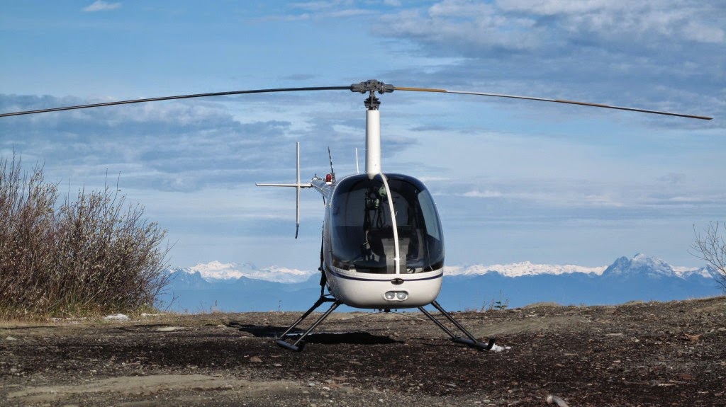 Bellingham Helicopter Services | 4201 Mitchell Way, Bellingham, WA 98226, USA | Phone: (360) 255-3010