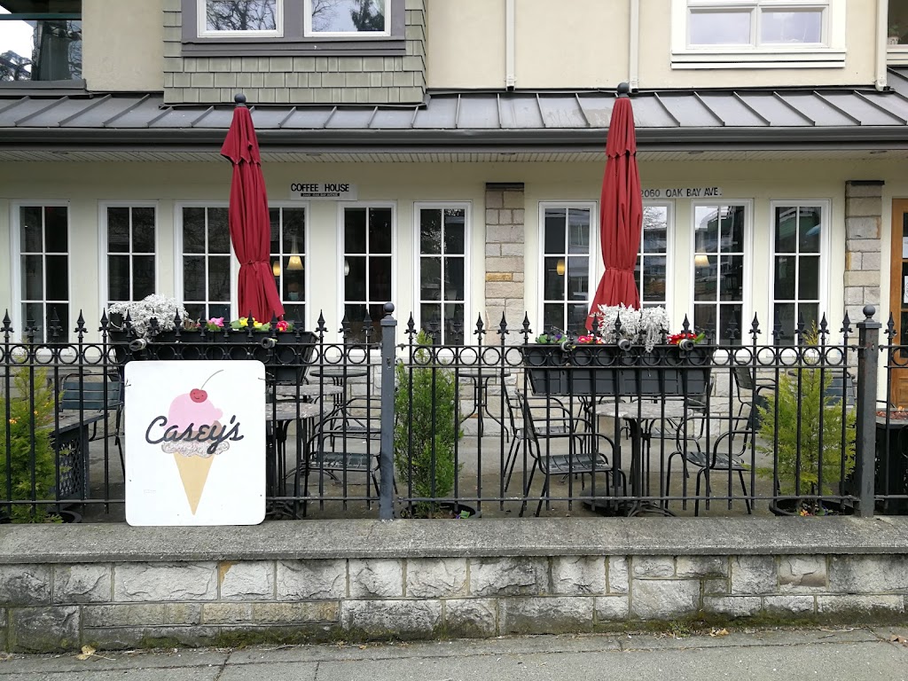 Caseys Coffee | 2060 Oak Bay Ave, Victoria, BC V8R 1E4, Canada | Phone: (250) 590-9939