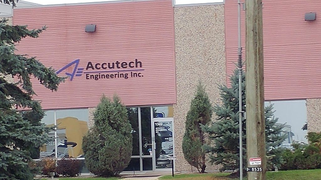 Accutech Engineering Inc | 1349 Dugald Rd, Winnipeg, MB R2J 0H3, Canada | Phone: (204) 944-1555