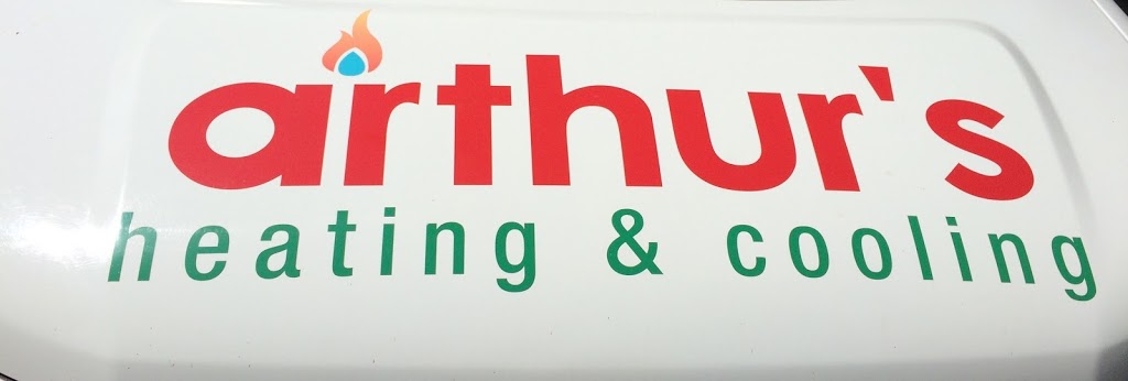 Arthurs Heating & Cooling Inc | 49 Medford St, Kitchener, ON N2N 2H9, Canada | Phone: (519) 572-2939