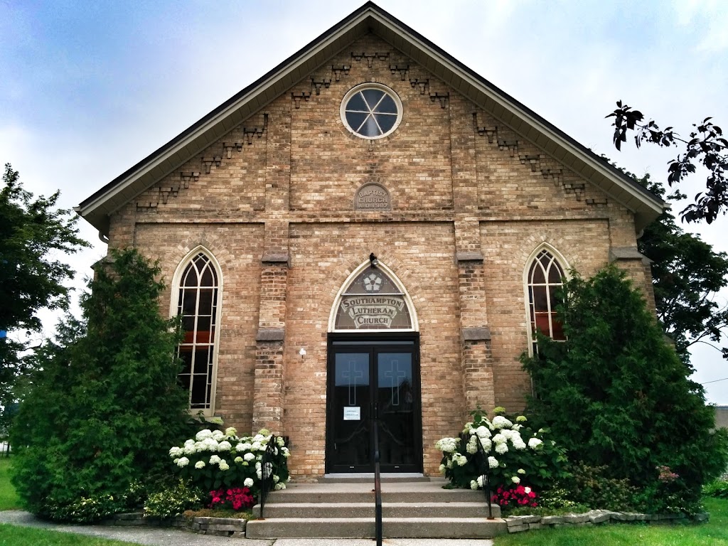 Southampton Lutheran Church | 247 High St, Southampton, ON N0H 2L0, Canada | Phone: (519) 797-5973