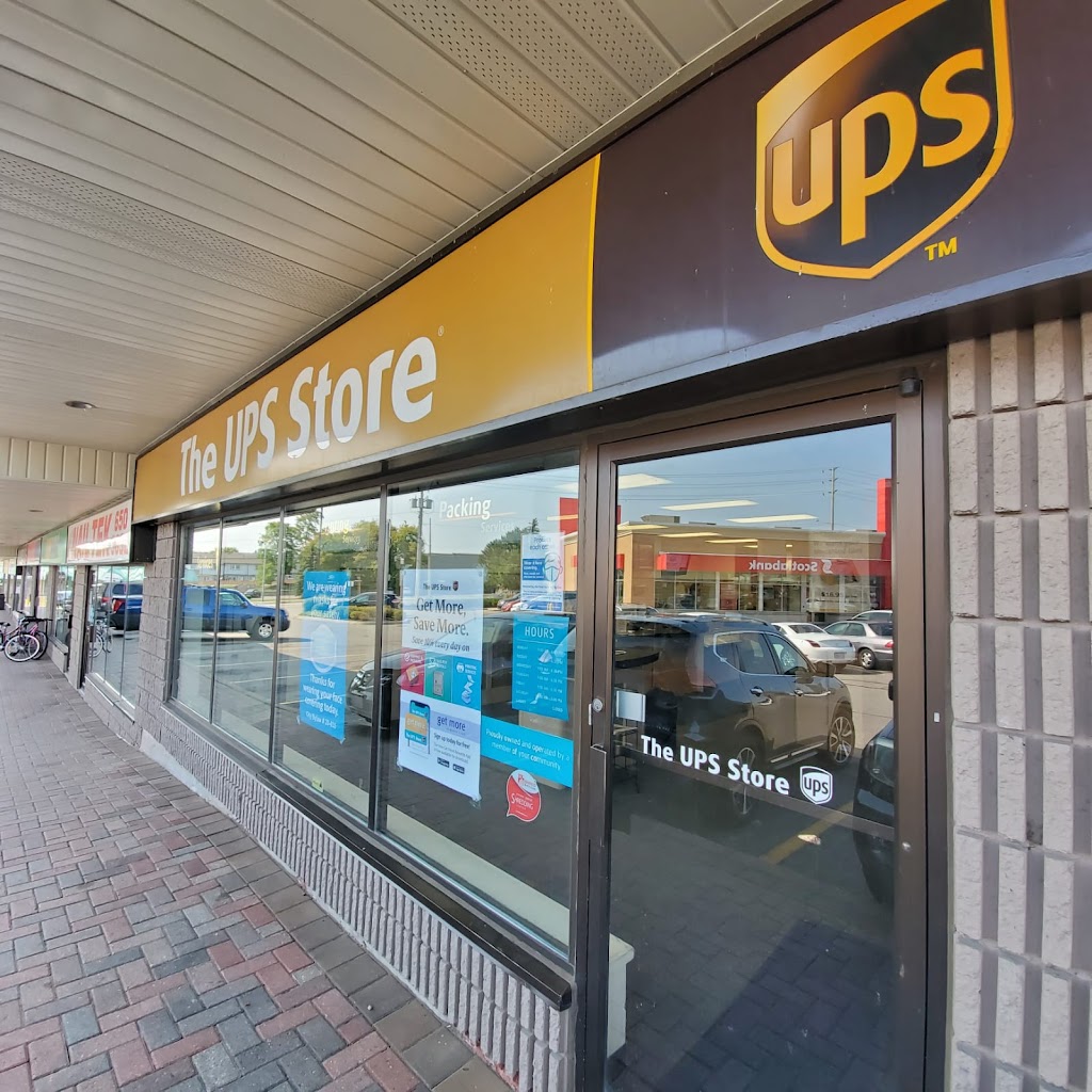 The UPS Store | 250 Dundas St S #6, Cambridge, ON N1R 8A8, Canada | Phone: (519) 624-1122