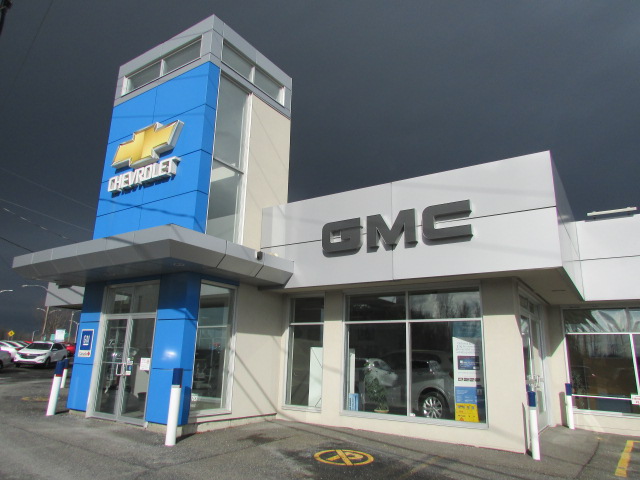 Rocheleau Chevrolet Buick GMC | 434 Rue de la Rivière, Cowansville, QC J2K 1N5, Canada | Phone: (450) 263-1541