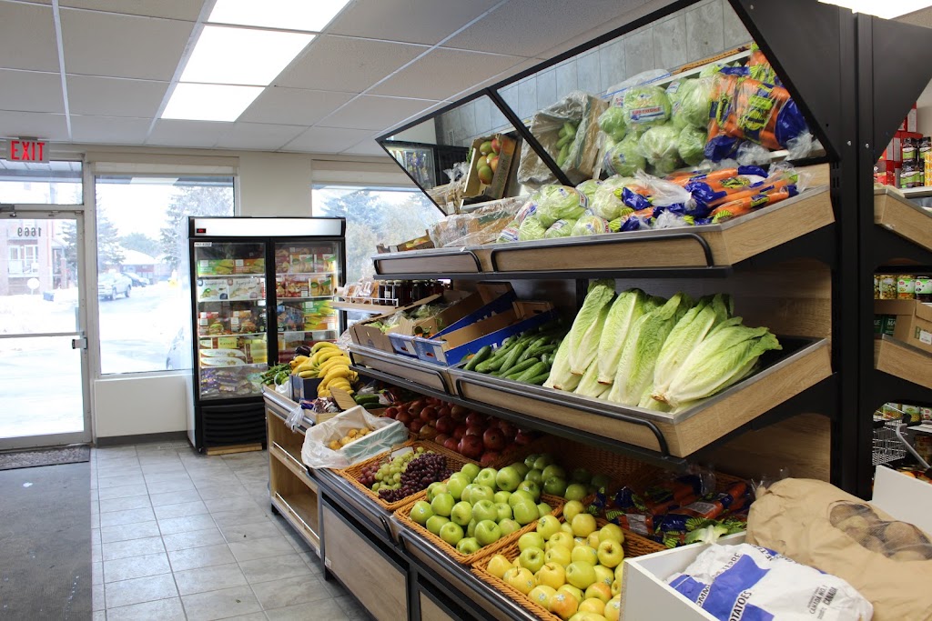 Ottawa Fruits & Vegetables Mart | 1669 Cyrville Rd, Gloucester, ON K1B 3L7, Canada | Phone: (613) 410-1508