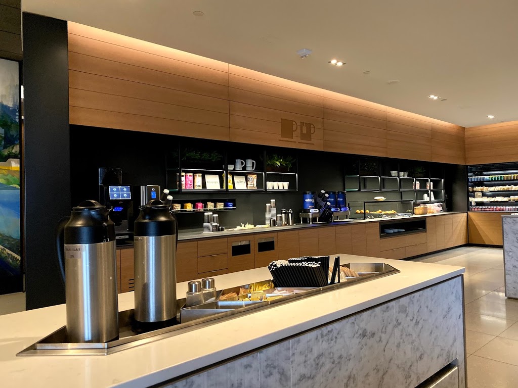 Air Canada Cafe | Toronto Pearson International Airport (YYZ), 6301 Silver Dart Dr, Mississauga, ON L4V 1W1, Canada | Phone: (800) 247-2262