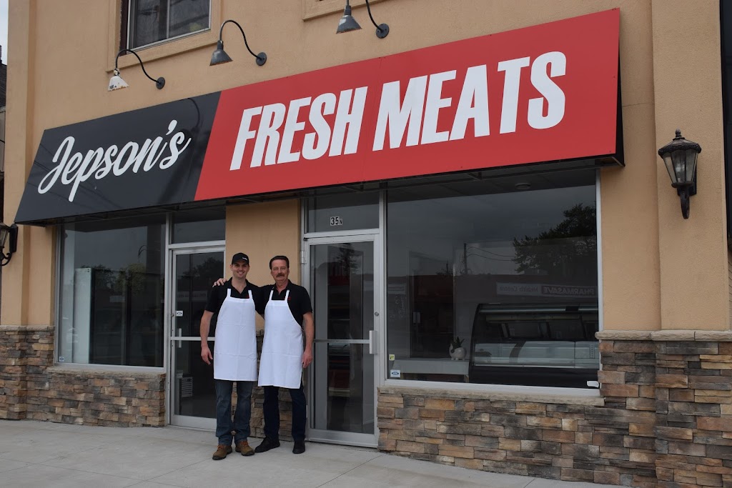 Jepsons Fresh Meats | 35 Main St N, Hagersville, ON N0A 1H0, Canada | Phone: (289) 758-6328