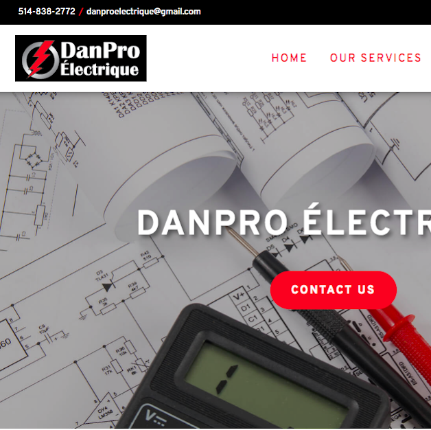 DanPro Electrique | 147 Chemin Brome Terrace S, Knowlton, QC J0E 1V0, Canada | Phone: (514) 838-2772