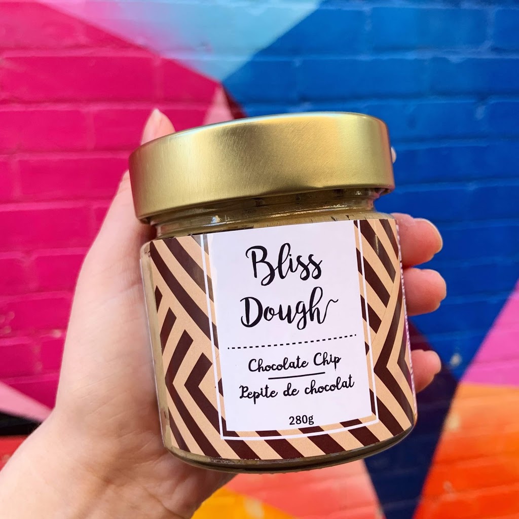 Bliss Dough | 3 Watson Rd S Unit 6, Guelph, ON N1L 1E3, Canada | Phone: (226) 505-1298