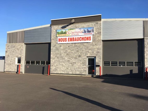 Déneigement Guérard Repentigny | 608 Rue Montcalm, Repentigny, QC J6A 2L3, Canada | Phone: (450) 585-4692