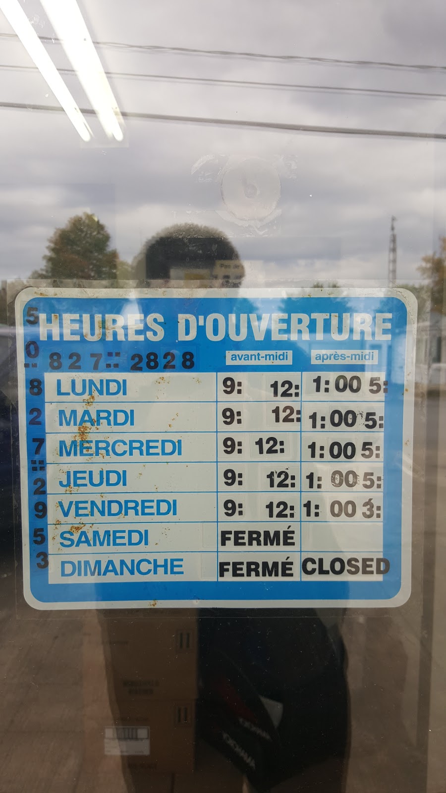 Garage Luc Gregoire | 4140 Rue de lÉglise, Saint-Antoine-Abbé, QC J0S 1N0, Canada | Phone: (450) 827-2828