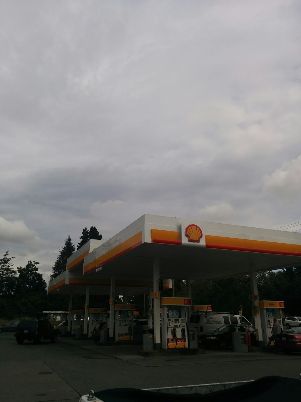 Shell | 27637 Fraser Hwy, Abbotsford, BC V4X 1M3, Canada | Phone: (604) 856-5558