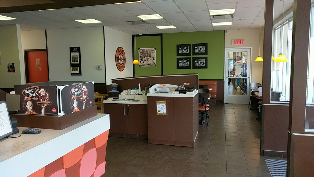 A&W Canada | 23 QC-116, Danville, QC J0A 1A0, Canada | Phone: (819) 642-0060