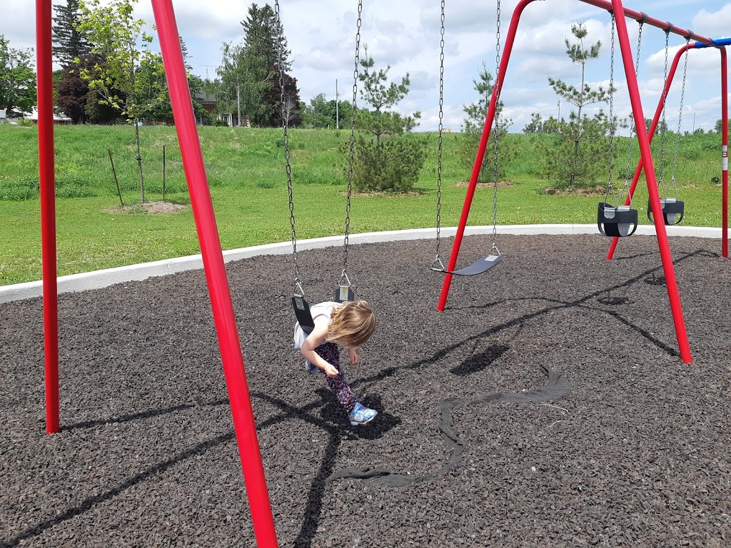 Taylor Street Park | Taylor Dr, East Luther Grand Valley, ON L0N 1G0, Canada | Phone: (519) 928-5652