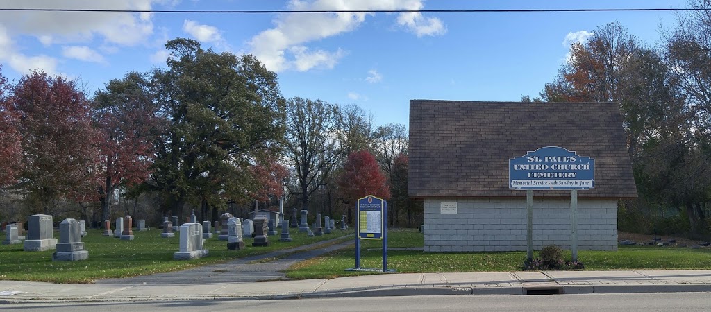 St Paul"s United Church Cemetery | 5910 Perth St, Richmond, ON K0A 2Z0, Canada