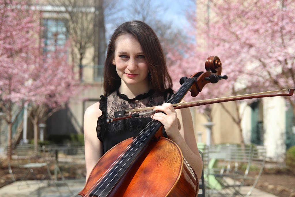 Eva Ribchinsky Cello Lessons | W 4th Ave, Vancouver, BC V6R 4R9, Canada | Phone: (860) 510-3432
