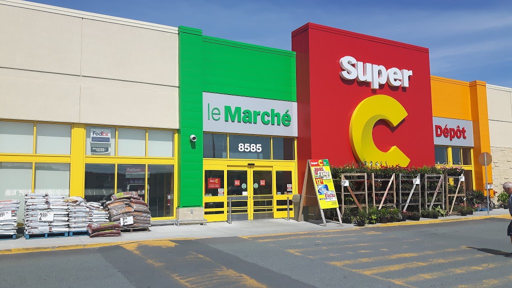 Super C | 8585 Boulevard Lacroix, Saint-Georges, QC G5Y 2B5, Canada | Phone: (418) 221-6150