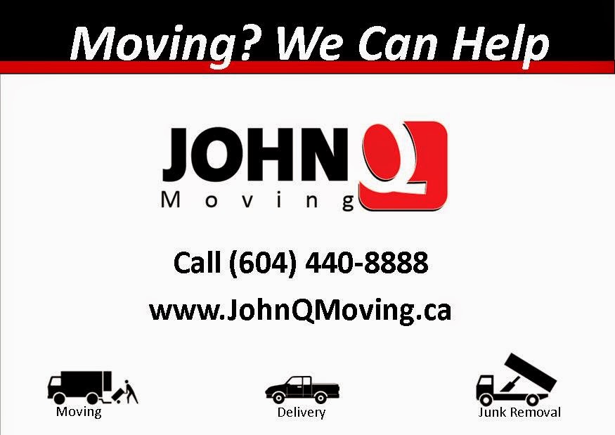 John Q Moving | 15910 Fraser Hwy Unit 102, Surrey, BC V4N 0X9, Canada | Phone: (604) 440-8888