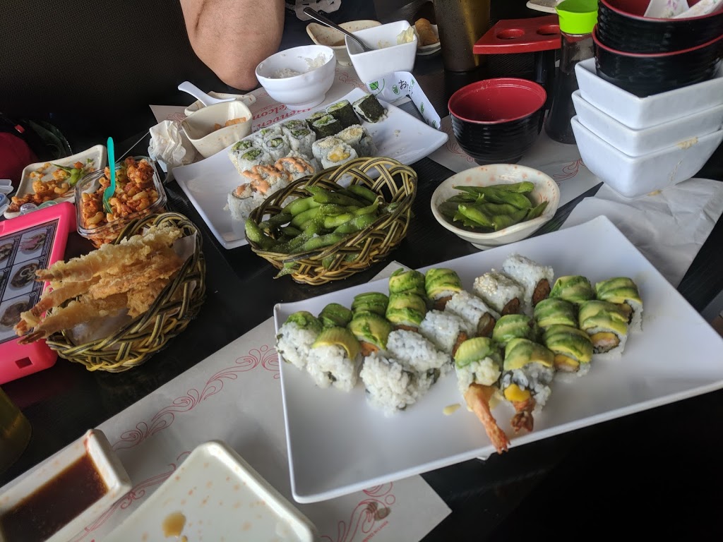 Tokyo Sushi | 150 Richmond St, Chatham, ON N7M 1N9, Canada | Phone: (519) 351-6688