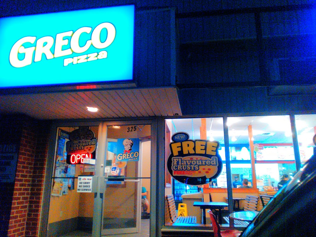 Greco Pizza | 325 Water St, Summerside, PE C1N 1G5, Canada | Phone: (902) 436-3030