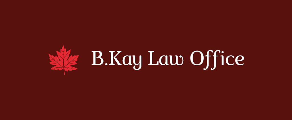 B.Kay Law Office | 9327 63 Ave NW Suite 200, Edmonton, AB T6E 0G2, Canada | Phone: (780) 729-0007