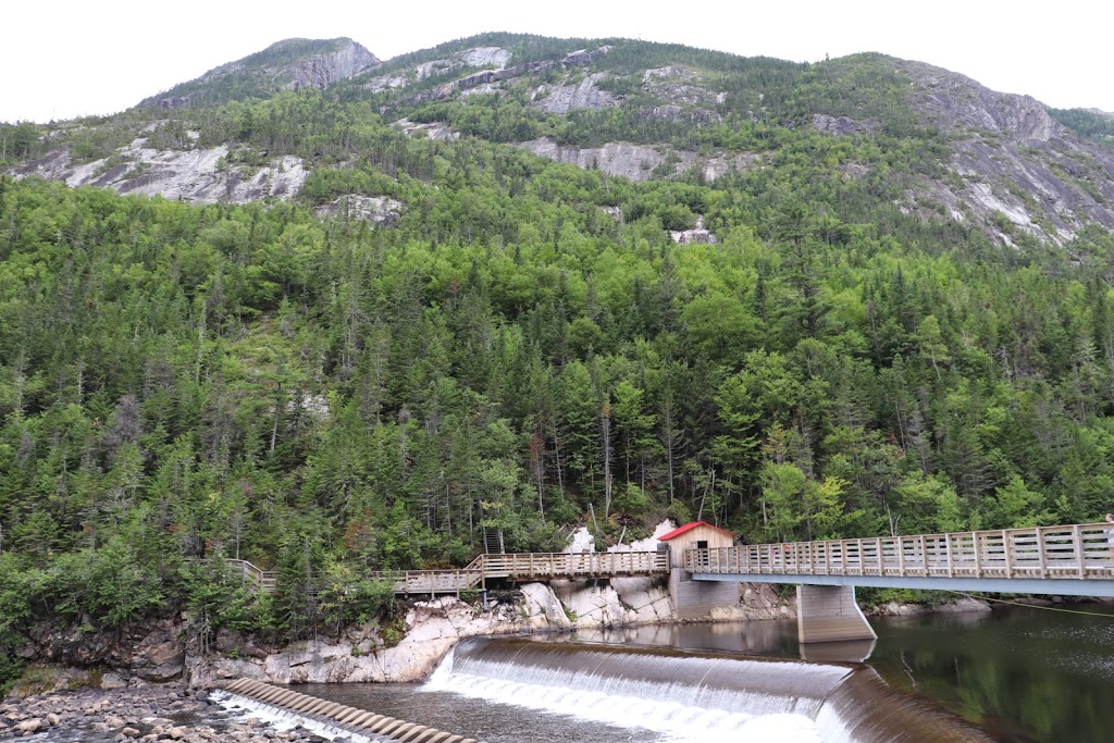 Hautes Gorges De La Rivière Malbaie - Accueil National Park | Mont-Élie, QC G0T 1L0, Canada | Phone: (418) 439-1227