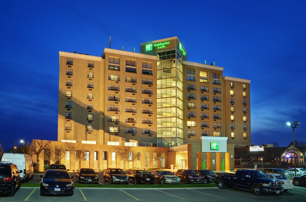 Holiday Inn London | 855 Wellington Rd, London, ON N6E 3N5, Canada | Phone: (519) 668-7900