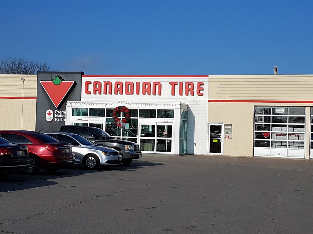 Canadian Tire | 37 Mill St E, Tilbury, ON N0P 2L0, Canada | Phone: (519) 682-1284