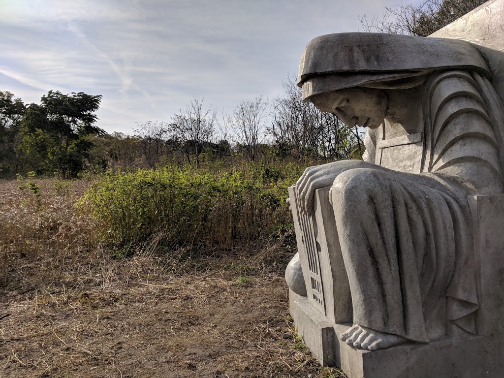 Duane Linklater: Monsters for Beauty, Permanence and Individuali | Lower Don River Trail, Toronto, ON M4K, Canada